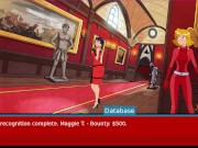 Totally Spies Paprika Trainer Part 23 Blowjobs from a boss! 5/16