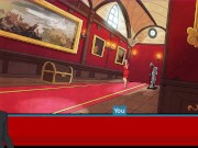 Totally Spies Paprika Trainer Part 23 Blowjobs from a boss! 7/16