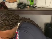 Part 1- Sucking A Fan’s Dick 11/16