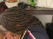 Part 1- Sucking A Fan’s Dick 8/16