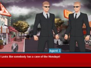 Totally Spies Paprika Trainer Guide Part 24 Thigh Job and Butt Jobs 1/16