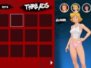 Totally Spies Paprika Trainer Guide Part 24 Thigh Job and Butt Jobs 13/16