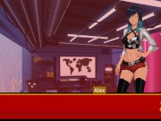 Totally Spies Paprika Trainer Guide Part 24 Thigh Job and Butt Jobs 16/16