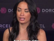 Q&A - Anissa Kate 10/16