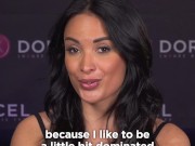 Q&A - Anissa Kate 2/16