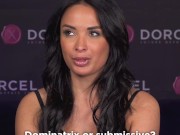 Q&A - Anissa Kate 3/16