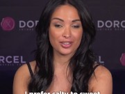 Q&A - Anissa Kate 9/16