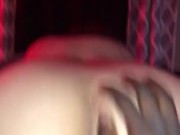 Hot big ass Latina babe reverse cowgirls on BBC 1/16