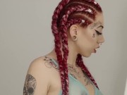 Pantera Roja y Lya Missy corriendose como perras 1/16