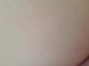 POV interrupting hot fit sweaty teen girl having workout for deep hard fuck 8/16