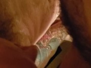 wife pissing  5/16