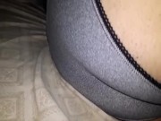 jovencita mexicana en sexy lenceria