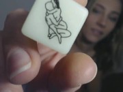 beauty brought herself to squirt 8/16