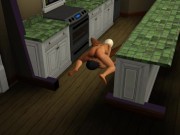 The blonde fucked all her girlfriends. Lesbian porn | porn games 5/16