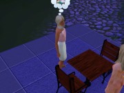 The blonde fucked all her girlfriends. Lesbian porn | porn games 7/16