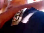 Cock Worshiping Gizzy Gobbler by the Lake ends with Cumshot in her mouth. 14/16