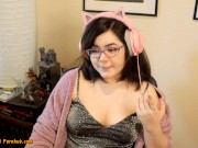 VLOG: Does Size Matter? My Honest Opinion & Preference 2/16