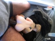 Fairy Lets Camper Fuck Her Outdoors During Wind Storm 15/16