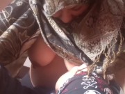Sucking pakistani milfs huge tits  4/16