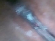 TEEN PLAYS WITH PUSSY IN UBER & FUCKS THE DRIVER 10/16