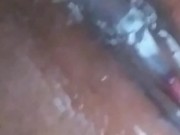 TEEN PLAYS WITH PUSSY IN UBER & FUCKS THE DRIVER 12/16