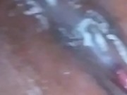 TEEN PLAYS WITH PUSSY IN UBER & FUCKS THE DRIVER 13/16