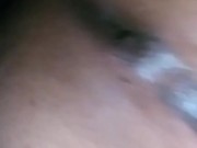 TEEN PLAYS WITH PUSSY IN UBER & FUCKS THE DRIVER 8/16