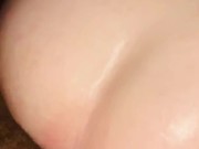 Post op tranny takes bbc 12/16