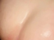 Post op tranny takes bbc 13/16