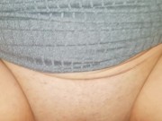 Naughty Native American pussy squirts everywhere then gets fucked and creampied : ) (At_homefun) 12/16