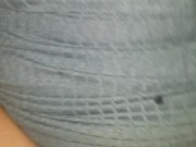 Naughty Native American pussy squirts everywhere then gets fucked and creampied : ) (At_homefun) 15/16