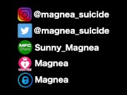 Sexy inked babe twerks and bootyclaps her hot ass spread pussy 16/16