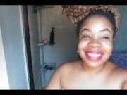 Smoking Big Lips Ebony Black Girl Sexy Audio Voice Erotic Poetry Music Spoken Word - Cami Creams 8/16