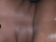 oiled up fat ass ebony with backshots 16/16