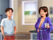 Summertime Saga Debbie (Sub Español) Debbie part 2 10/16