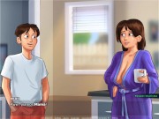 Summertime Saga Debbie (Sub Español) Debbie part 2 11/16