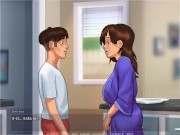 Summertime Saga Debbie (Sub Español) Debbie part 2 12/16