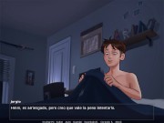 Summertime Saga Debbie (Sub Español) Debbie part 2 4/16