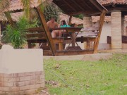 Extraños me atrapan follando en piscina publica y hago un gran squirt kathalina7777 14/16