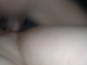 First time having sex with girlfriend busted all over her tits 9/16