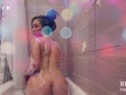 Bathing in Vegas 6/16