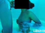 PSICODELIC BLOWJOB - Hot Girl Teen Sucking Cock in Hidro 11/16