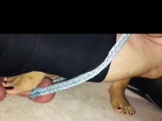 (Preview) Sexy asian milf strengthening slaves balls 13/16