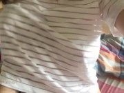 Guy touches Tits girl. 11/16