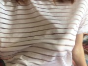 Guy touches Tits girl. 6/16