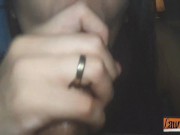 Boquete delicioso e ela bebeu todo leitinho 11/16