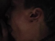 I give My Cock Worshiping Cyberpunk CyrberSlut Female Orgasm as I fuck her face.  9/16