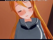 3D HENTAI POV A new high school student asked for my house 5/16