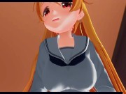 3D HENTAI POV A new high school student asked for my house 6/16