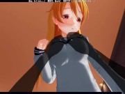 3D HENTAI POV A new high school student asked for my house 8/16